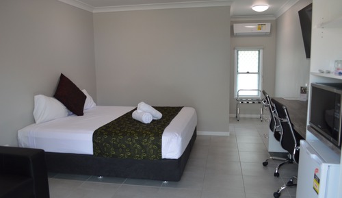 Habitación superior