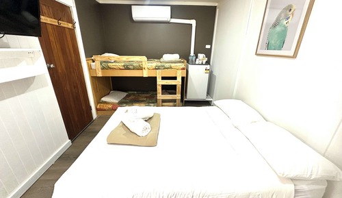 Habitación familiar