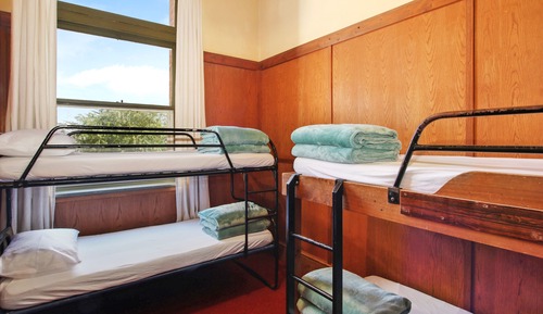 Habitación cuádruple básica