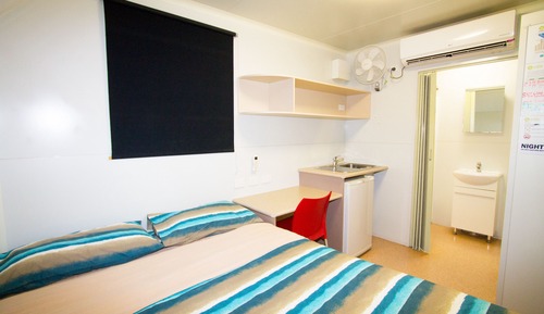 Habitación, no fumadores