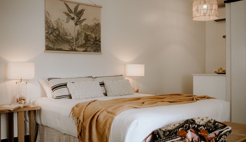 Estudio estándar, no fumadores, cocina básica (Queen Room 3 night)