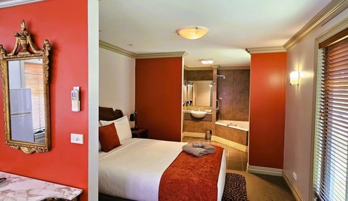 Suite estudio Deluxe
