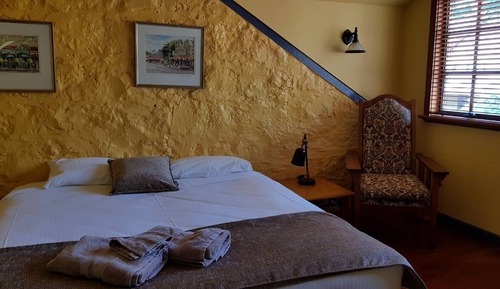 Casa de campo tradicional, 2 habitaciones (Heritage)