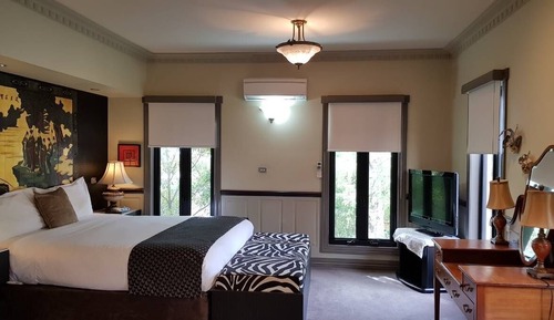 Suite de lujo, 2 habitaciones, no fumadores, cocina (Luxury Penthouse  for 4)