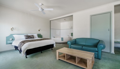 Habitación estándar (Spa Room )