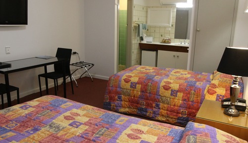 Habitación estándar, no fumadores
