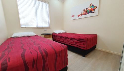 Villa, 1 habitación