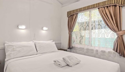 Cabaña superior, 2 habitaciones (Sleeps 6)