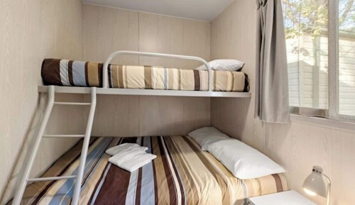 Cabaña estándar, 2 habitaciones (Sleeps 5 Pet Friendly)