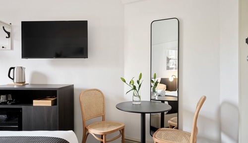 Double Ensuite Room