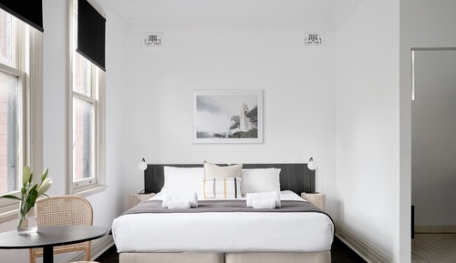 Family Ensuite Room