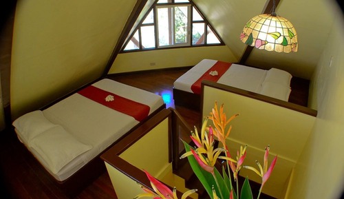 Amihan Pool Villa, Family Suite