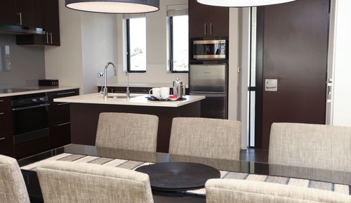 Apartamento de lujo, 2 habitaciones