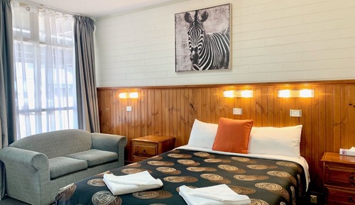 Habitación estándar (Queen)