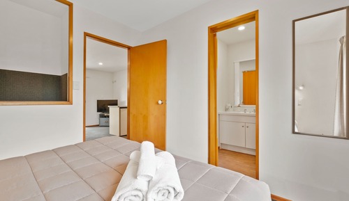 Suite estándar, 1 habitación, cocina (Unit - Sleeps 3)