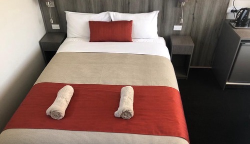 Habitación Deluxe, 1 cama de matrimonio