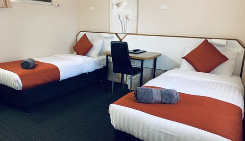 Habitación estándar, no fumadores (Twin Room)