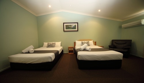 Habitación ejecutiva, 2 camas de matrimonio