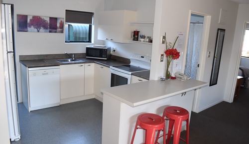 Suite estándar, varias habitaciones, no fumadores, cocina (The Cottage)