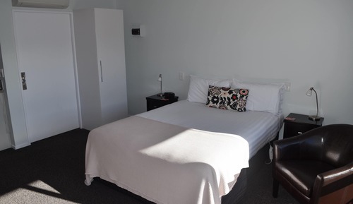 Habitación de lujo, no fumadores, cocina básica (Luxury Spa unit)