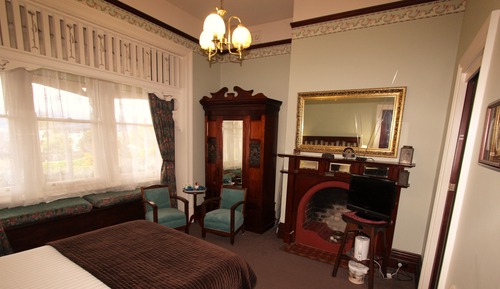 Mabel Pearce River View Room