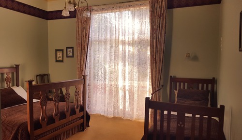 Harold Pearce Easy Access Room