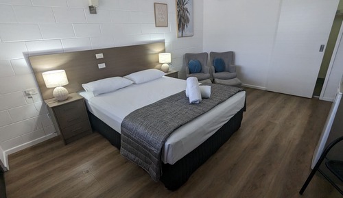 Habitación Deluxe doble