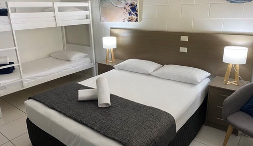 Habitación familiar