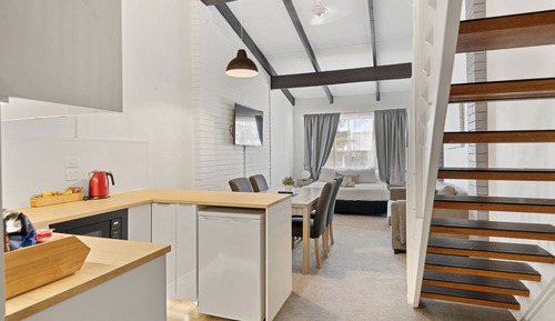 Apartamento Deluxe