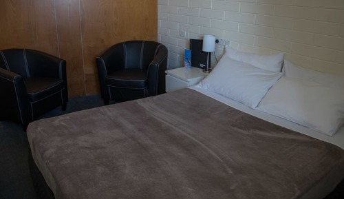 Habitación estándar (Queen & Single)