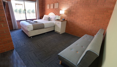 Habitación Deluxe, accesible para personas con discapacidad (Queen)
