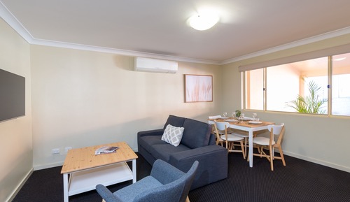 Apartamento, 2 habitaciones (Spa - 1 Queen and 2 Single Beds)