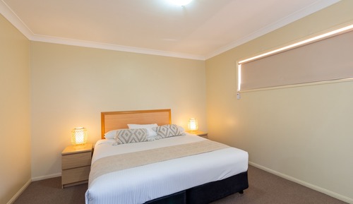 Apartamento, 1 cama de matrimonio grande