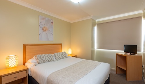 Apartamento, 2 habitaciones (1 Queen and 2 Single Beds)