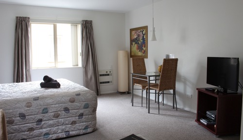 Suite estándar, 1 habitación, no fumadores, cocina básica