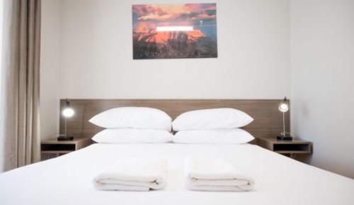 Cabaña estándar, 1 habitación (Sleeps 4)
