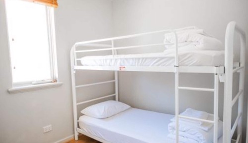 Habitación superior, 1 habitación (Sleeps 4)