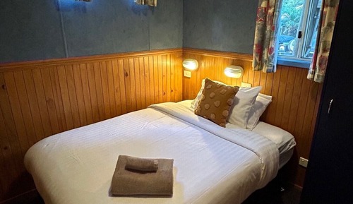 Suite, 2 habitaciones, no fumadores, cocina (Linen/Towels Supplied to the Main Bed)