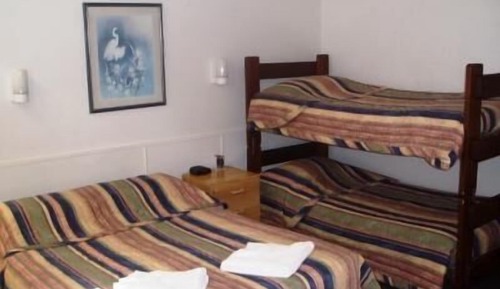 Habitación familiar, no fumadores