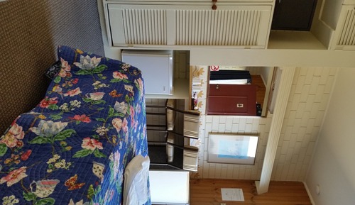 Habitación estándar, no fumadores (Double / Queen Room)