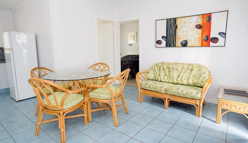 Habitación estándar, 1 habitación