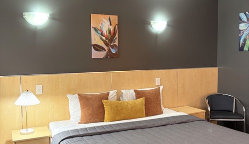 Habitación estándar, no fumadores (Mayfair King room)