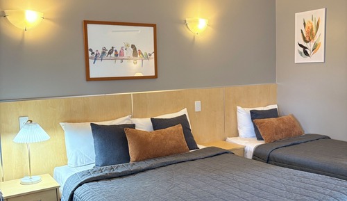 Habitación triple Confort