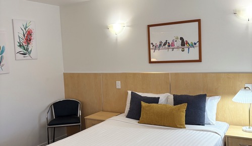 Habitación estándar, no fumadores (Mayfair Queen Room)