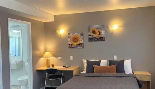 Suite familiar, 1 habitación, no fumadores, cocina básica