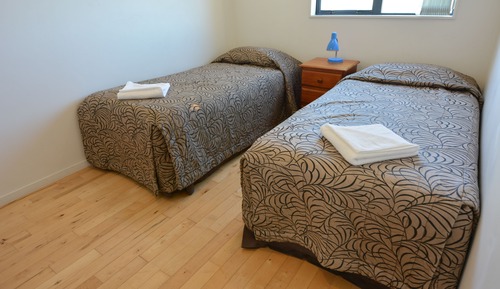 Apartamento estándar, 2 habitaciones