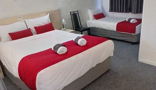 Habitación estándar, no fumadores (Twin)