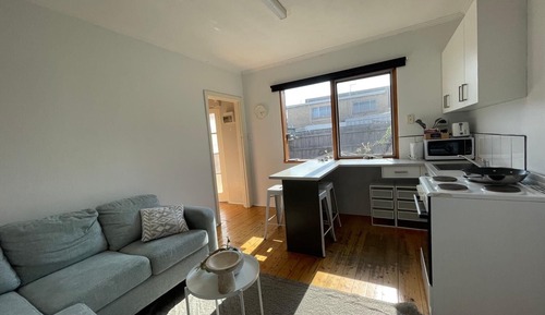 Apartamento junior, 1 habitación, planta baja
