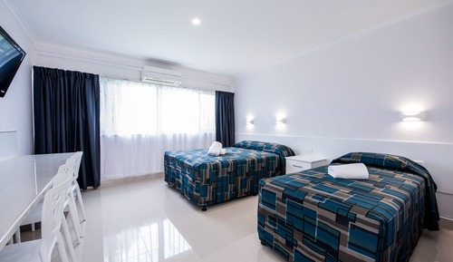 Habitación superior, no fumadores, cocina básica (Executive Queen Room)