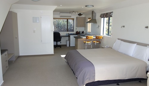 Suite estudio de lujo